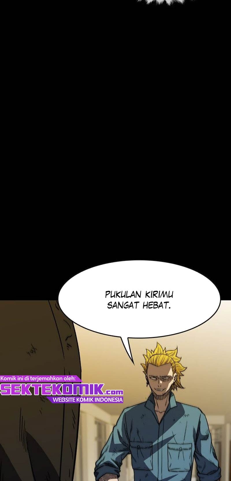 Watch Dog Chapter 35 Gambar 23