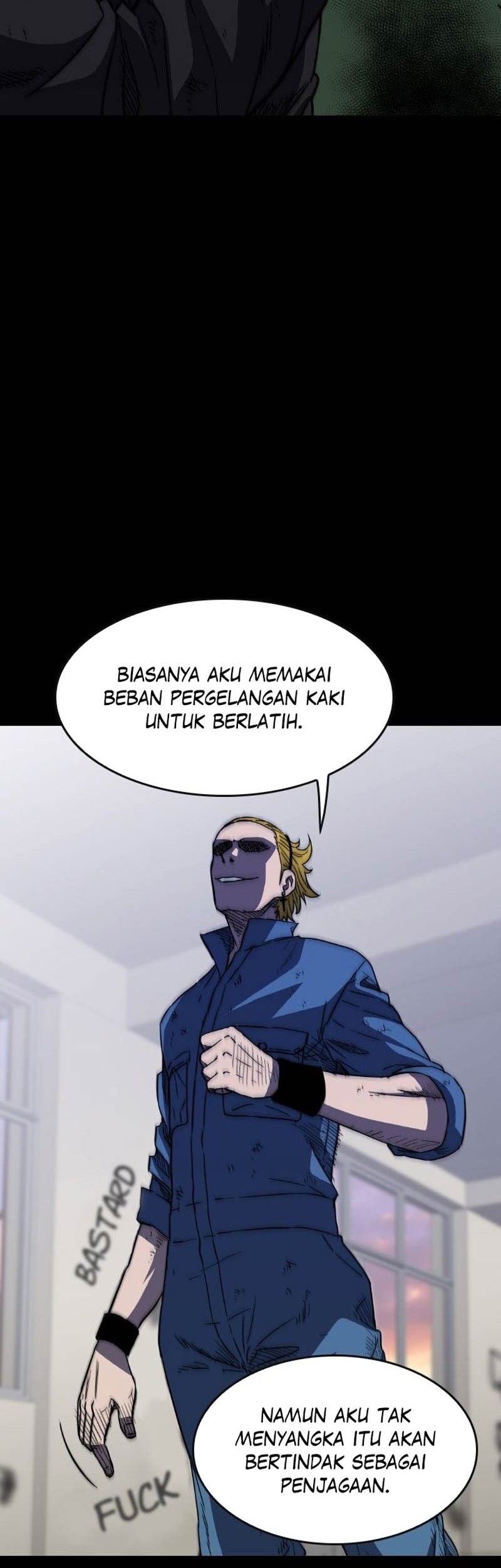 Watch Dog Chapter 35 Gambar 27