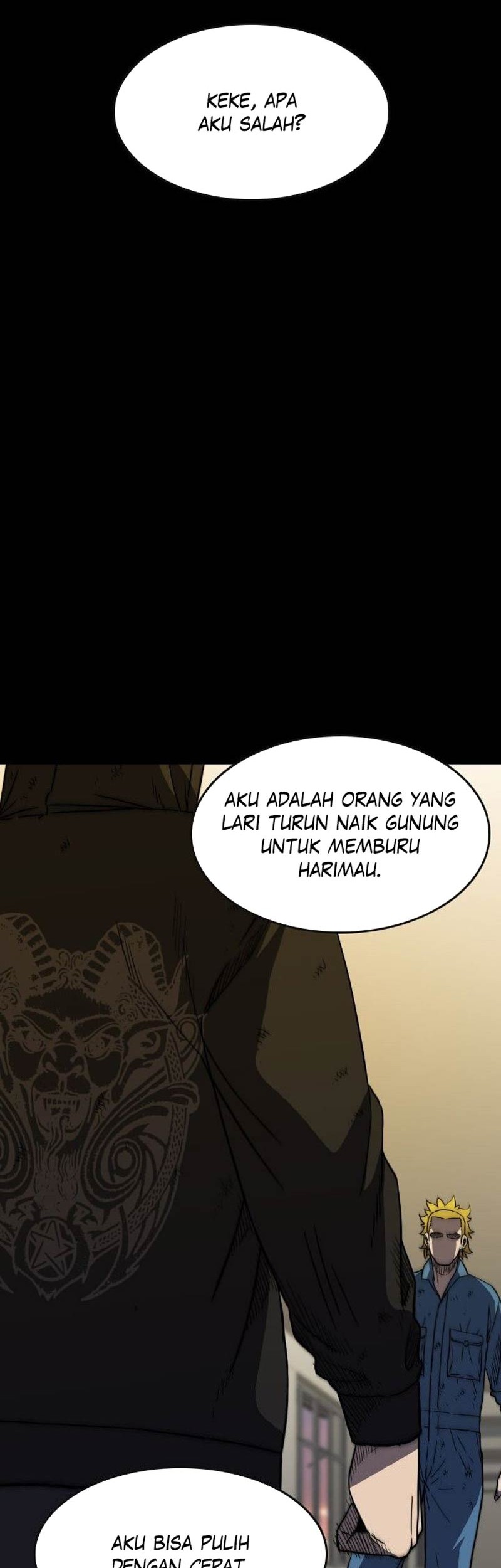 Watch Dog Chapter 35 Gambar 30