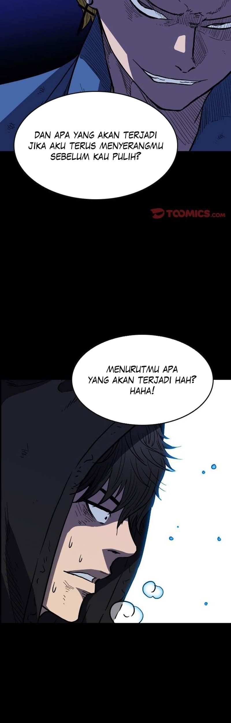 Watch Dog Chapter 35 Gambar 34