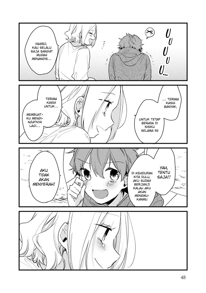 zense coupling chapter 50 - Page 10