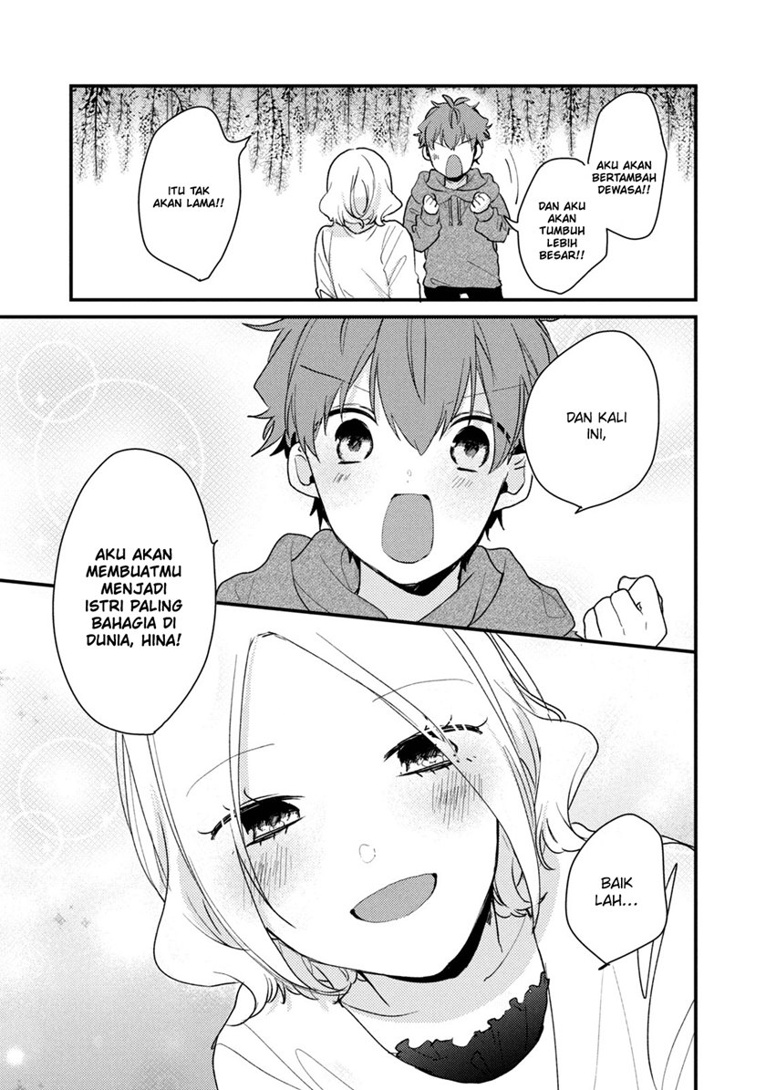 zense coupling chapter 50 - Page 17