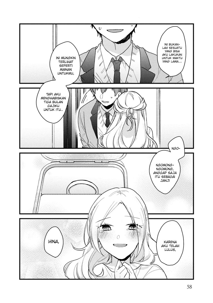 zense coupling chapter 50 - Page 20