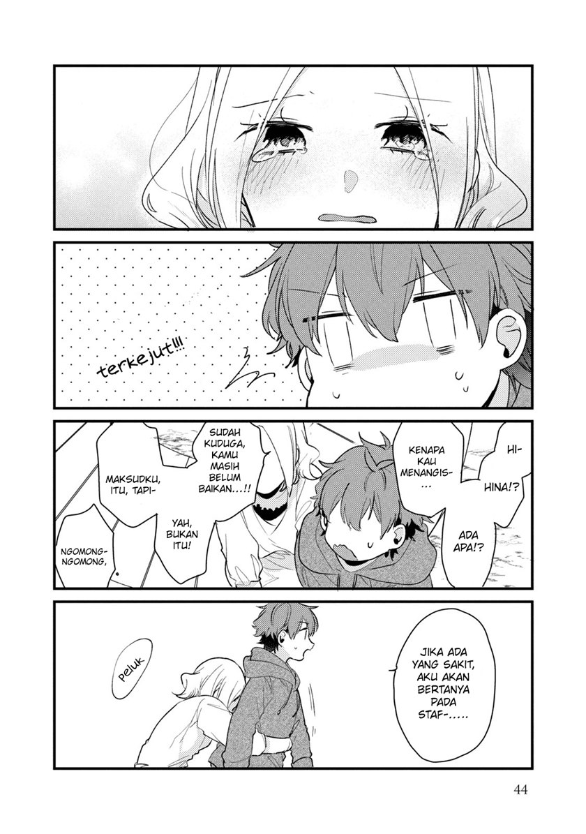 zense coupling chapter 50 - Page 6