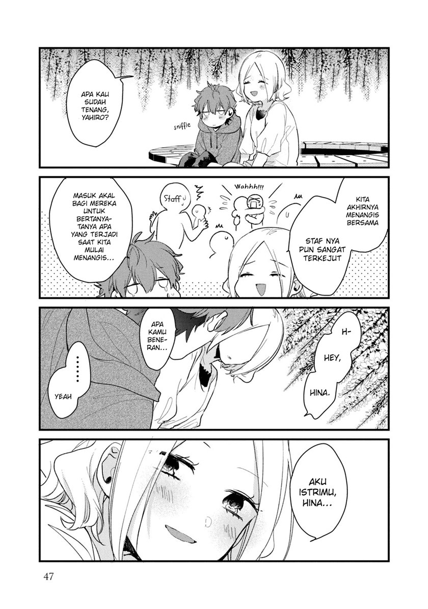 zense coupling chapter 50 - Page 9