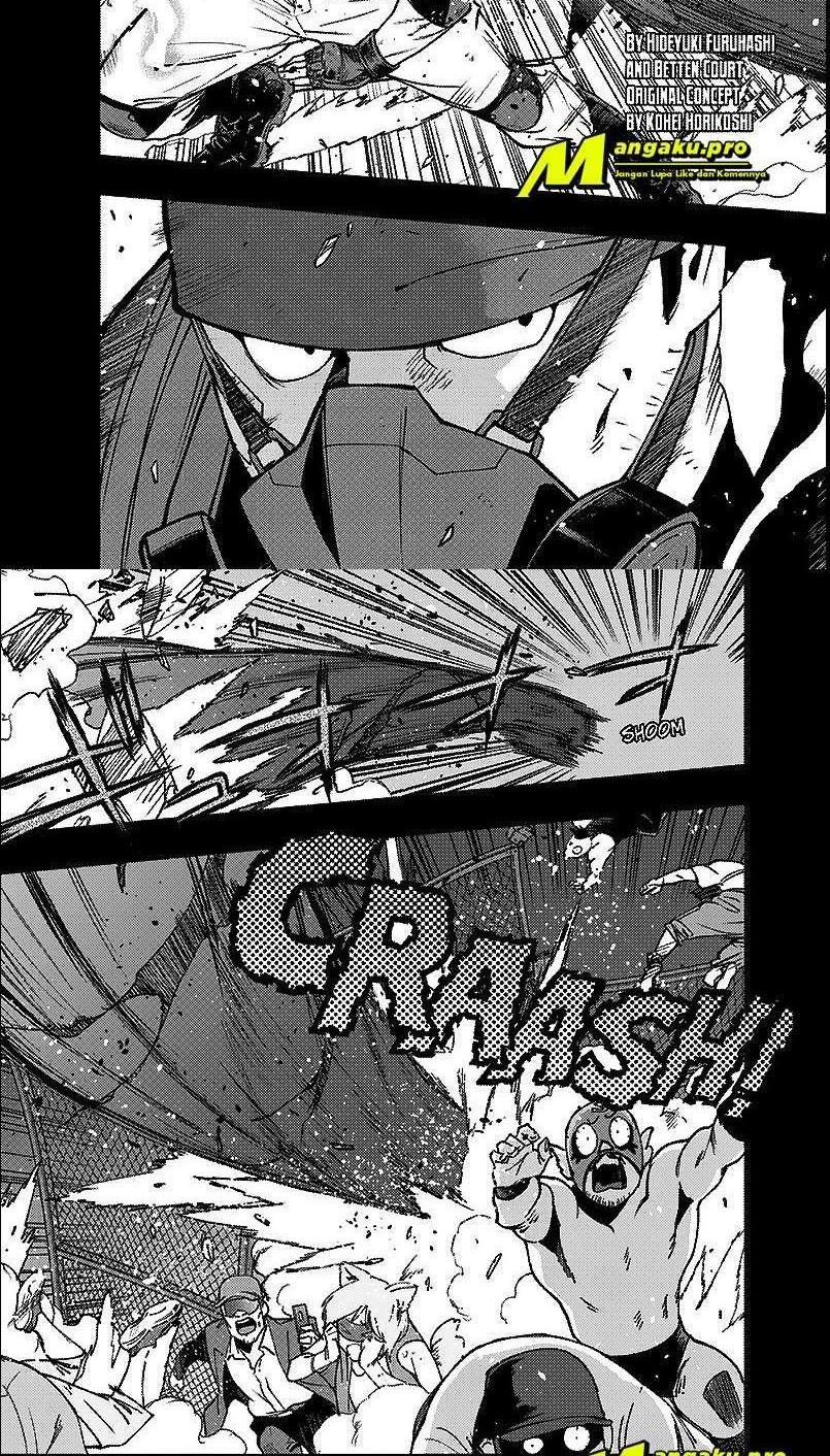 Baca Manga Vigilante: Boku no Hero Academia Illegal Chapter 91 Gambar 2