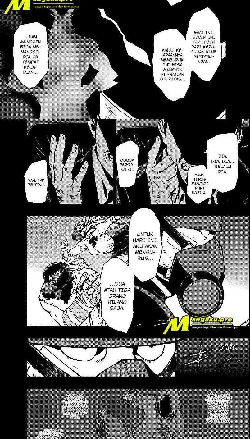Vigilante: Boku no Hero Academia Illegal Chapter 91 Gambar 4