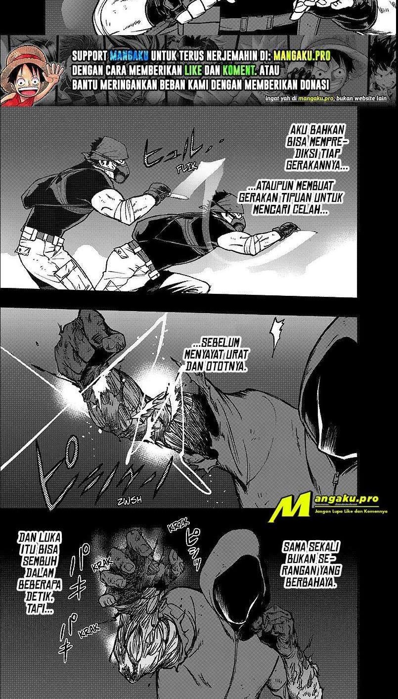 Vigilante: Boku no Hero Academia Illegal Chapter 91 Gambar 6
