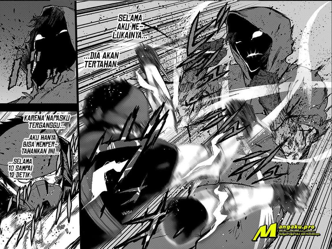 Vigilante: Boku no Hero Academia Illegal Chapter 91 Gambar 7