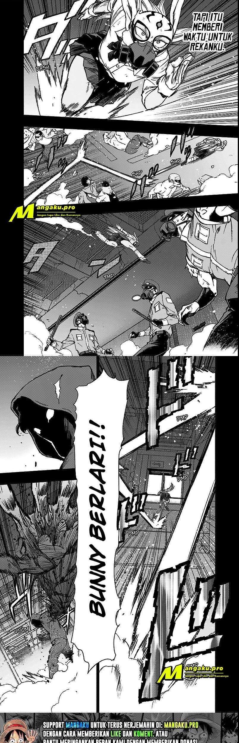 Vigilante: Boku no Hero Academia Illegal Chapter 91 Gambar 8