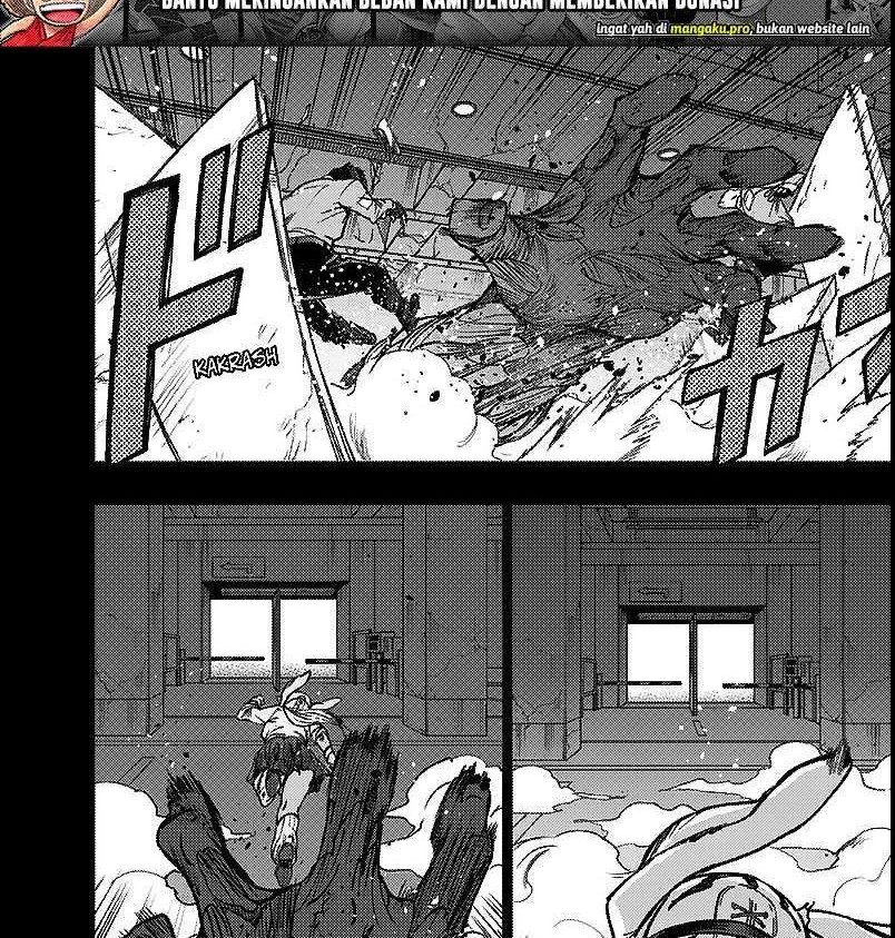 Vigilante: Boku no Hero Academia Illegal Chapter 91 Gambar 9