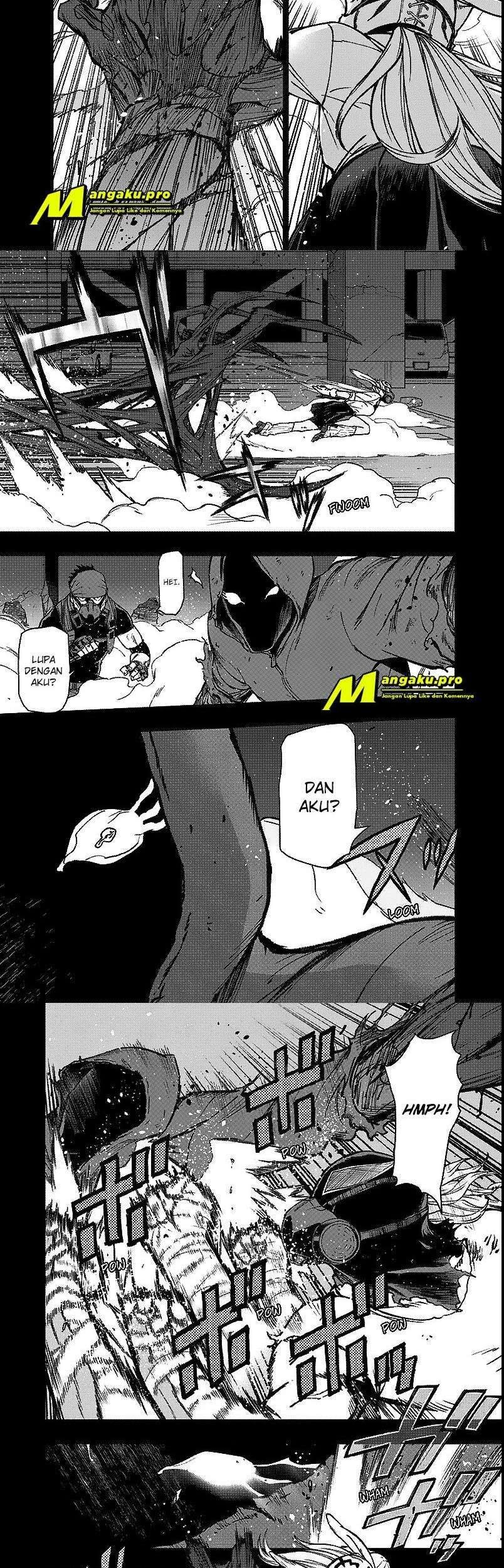 Vigilante: Boku no Hero Academia Illegal Chapter 91 Gambar 10