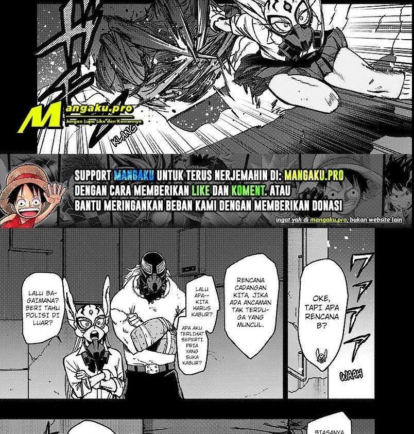 Vigilante: Boku no Hero Academia Illegal Chapter 91 Gambar 11