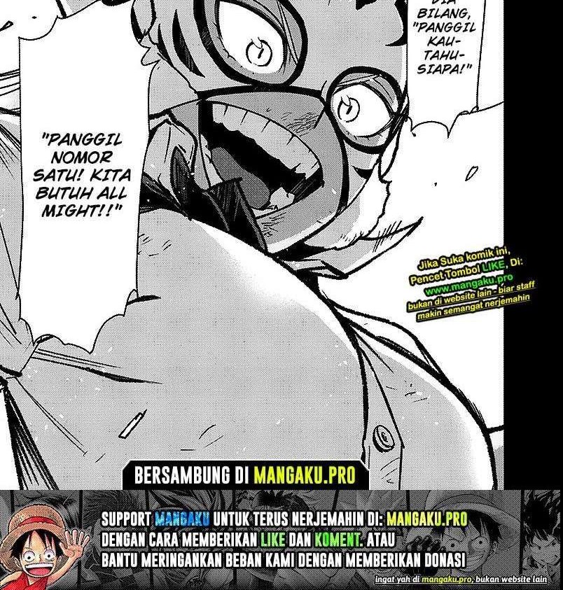 Vigilante: Boku no Hero Academia Illegal Chapter 91 Gambar 13