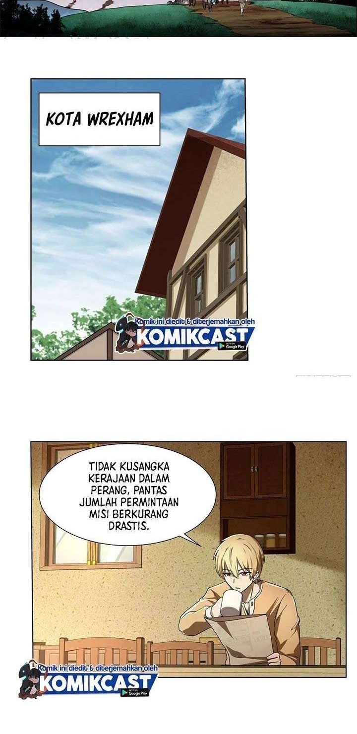 Baca Manhua The Demon King Who Lost His Job Chapter 172 Gambar 2
