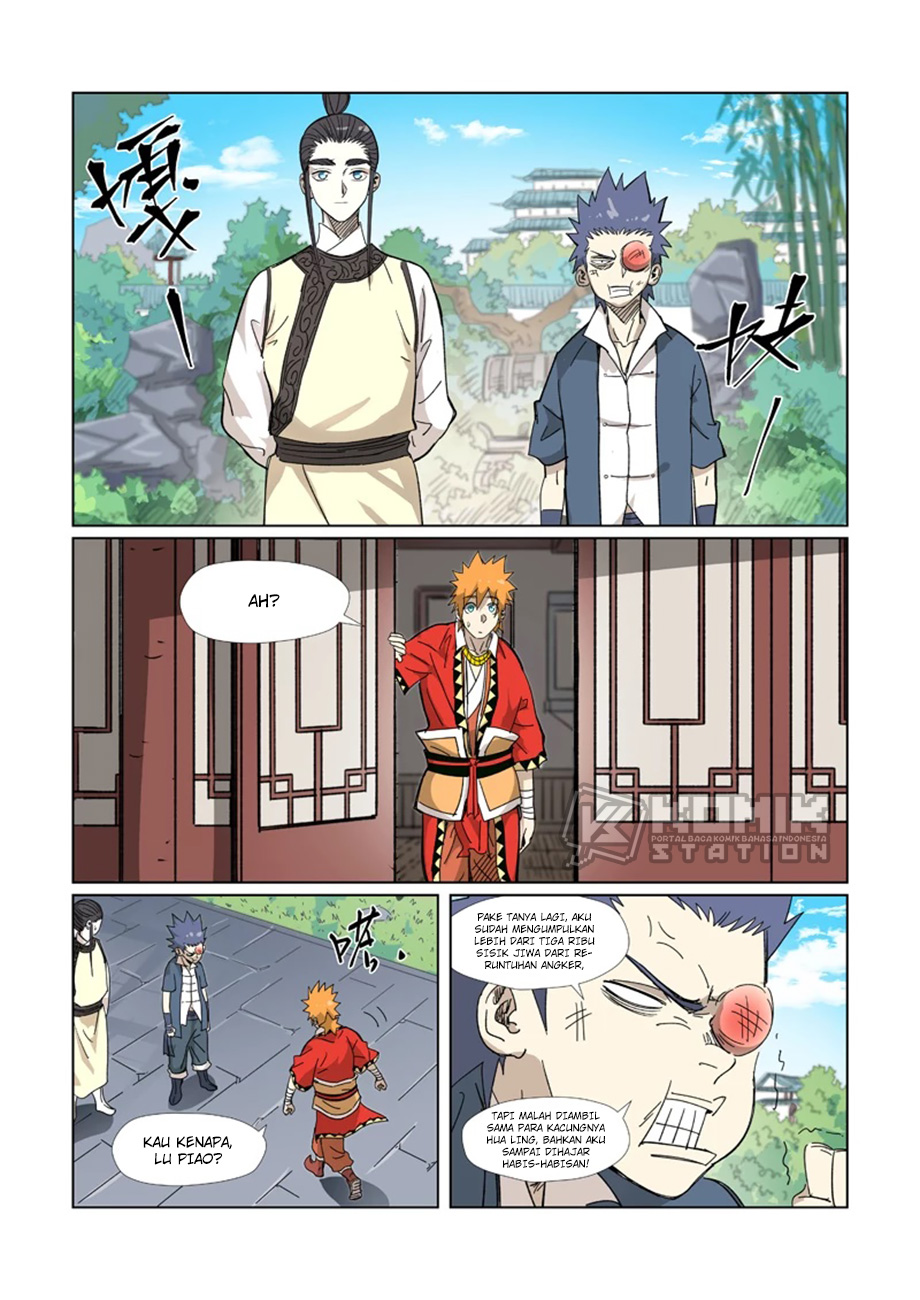 Tales of Demons and Gods Chapter 327 Gambar 11