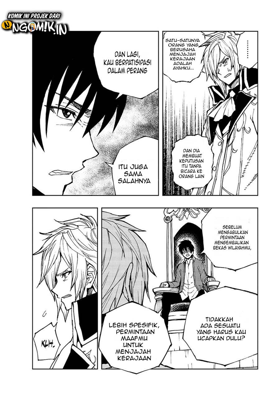 Genjitsu Shugi Yuusha no Oukoku Saikenki Chapter 33 Gambar 10