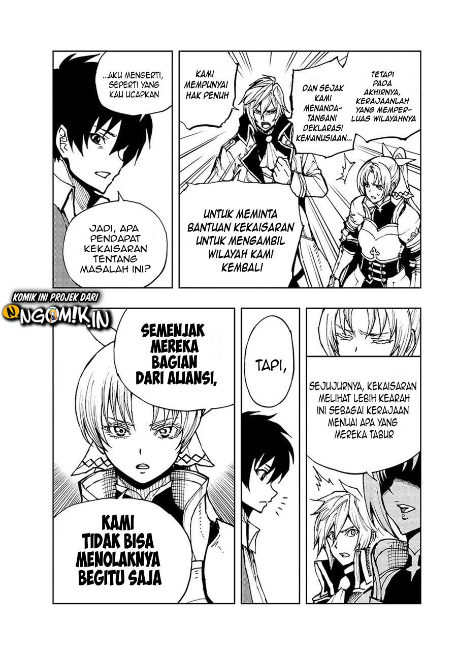 Genjitsu Shugi Yuusha no Oukoku Saikenki Chapter 33 Gambar 12