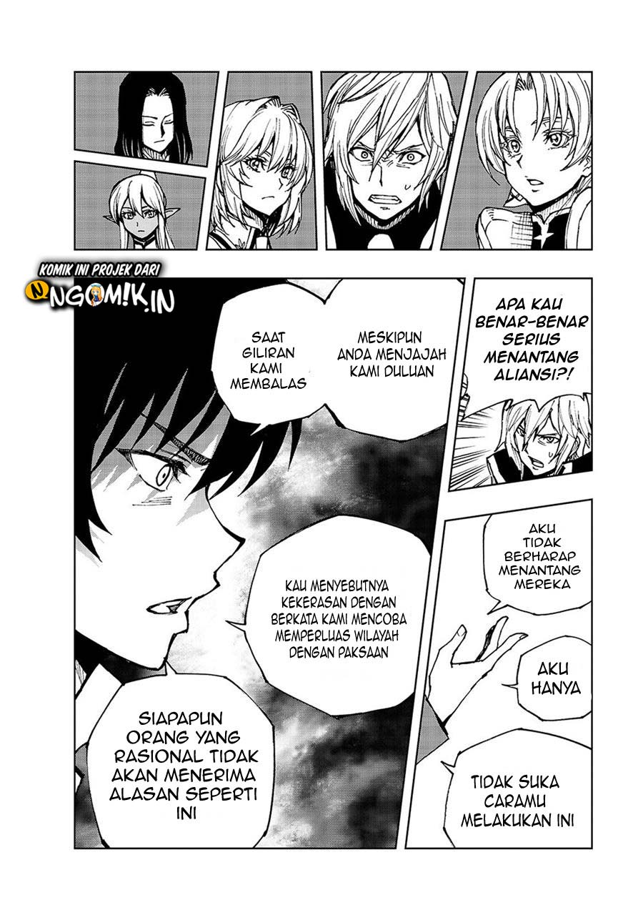 Genjitsu Shugi Yuusha no Oukoku Saikenki Chapter 33 Gambar 14