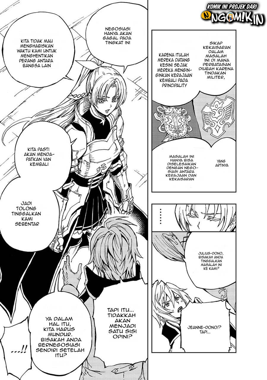 Genjitsu Shugi Yuusha no Oukoku Saikenki Chapter 33 Gambar 26