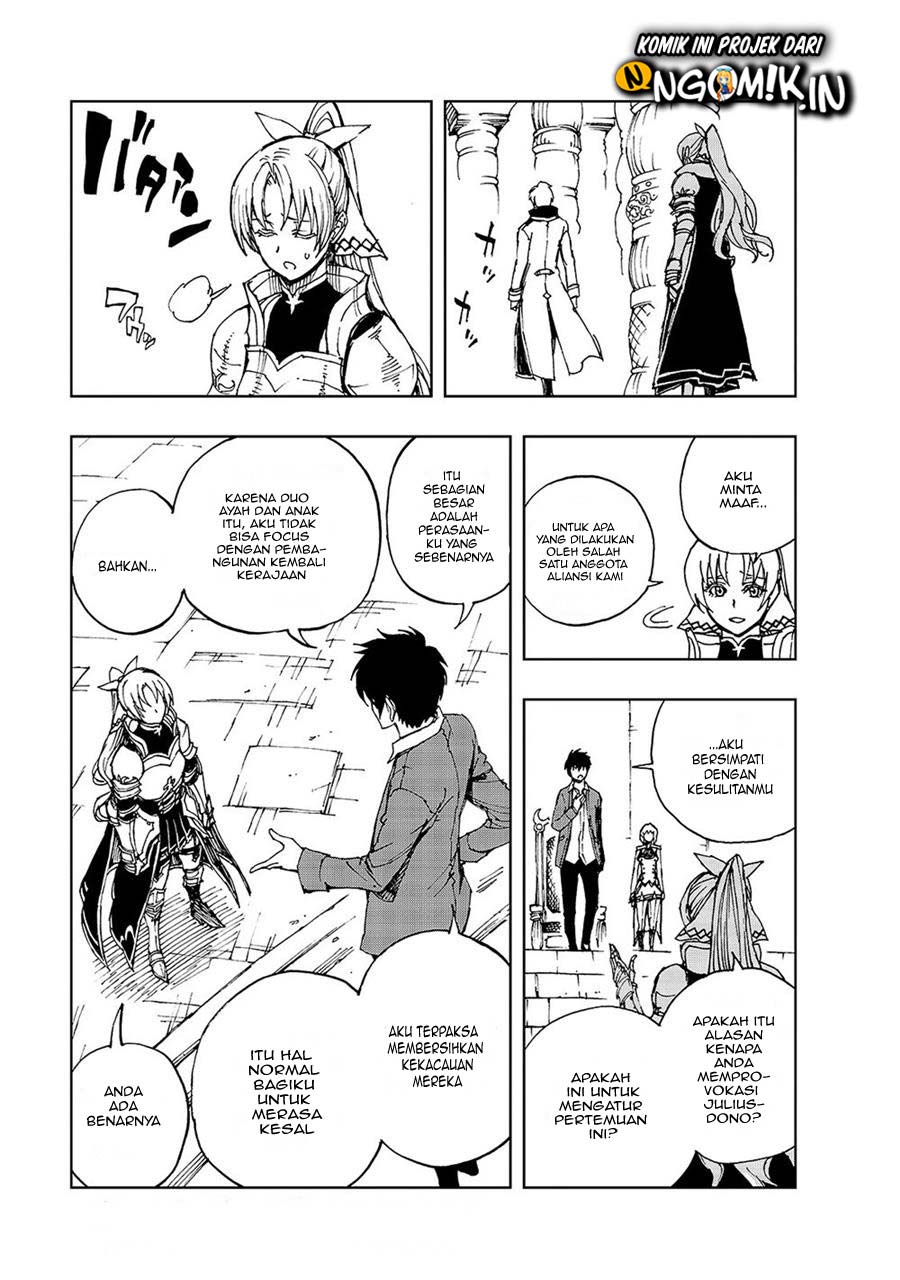 Genjitsu Shugi Yuusha no Oukoku Saikenki Chapter 33 Gambar 28