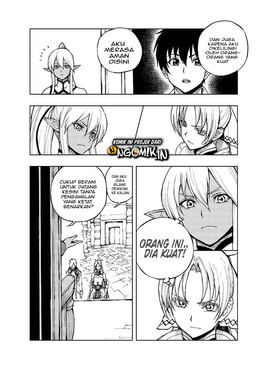 Genjitsu Shugi Yuusha no Oukoku Saikenki Chapter 33 Gambar 6