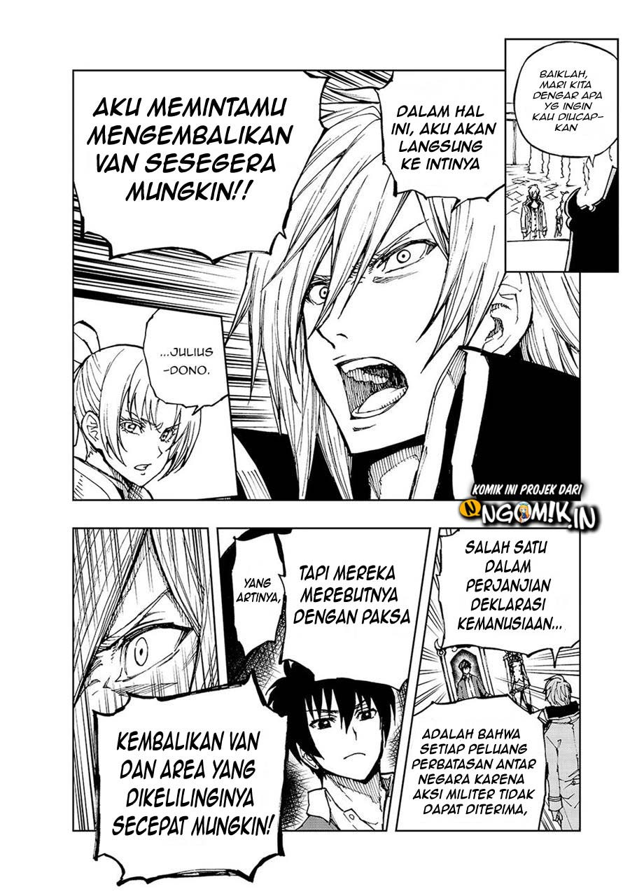 Genjitsu Shugi Yuusha no Oukoku Saikenki Chapter 33 Gambar 8
