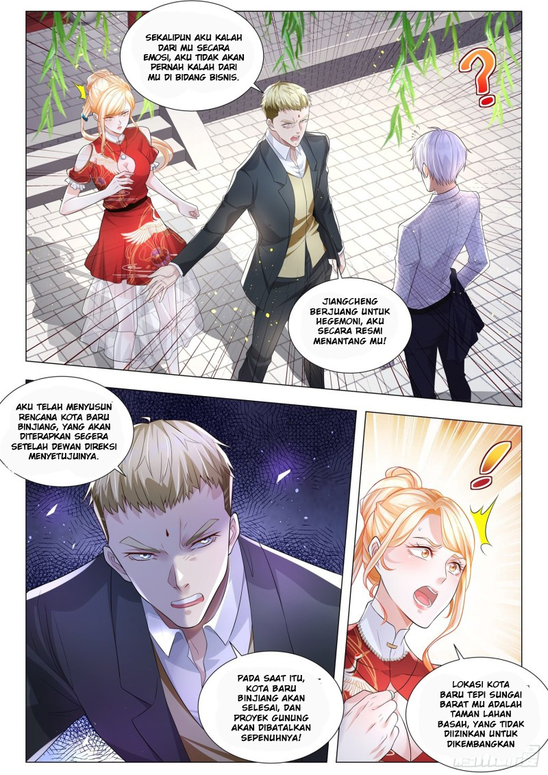 Shen Hao’s Heavenly Fall System Chapter 266 Gambar 12