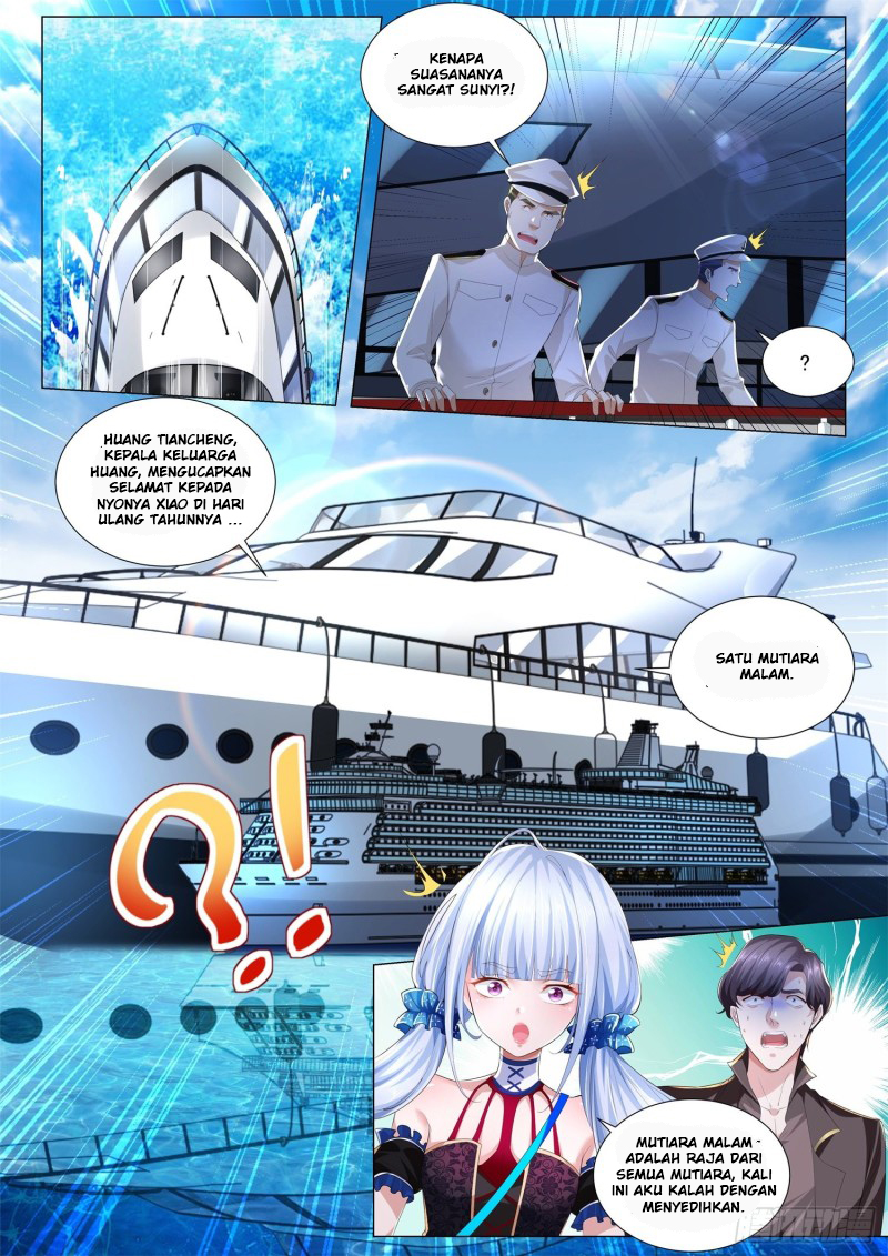 Baca Manhua Shen Hao’s Heavenly Fall System Chapter 266 Gambar 2