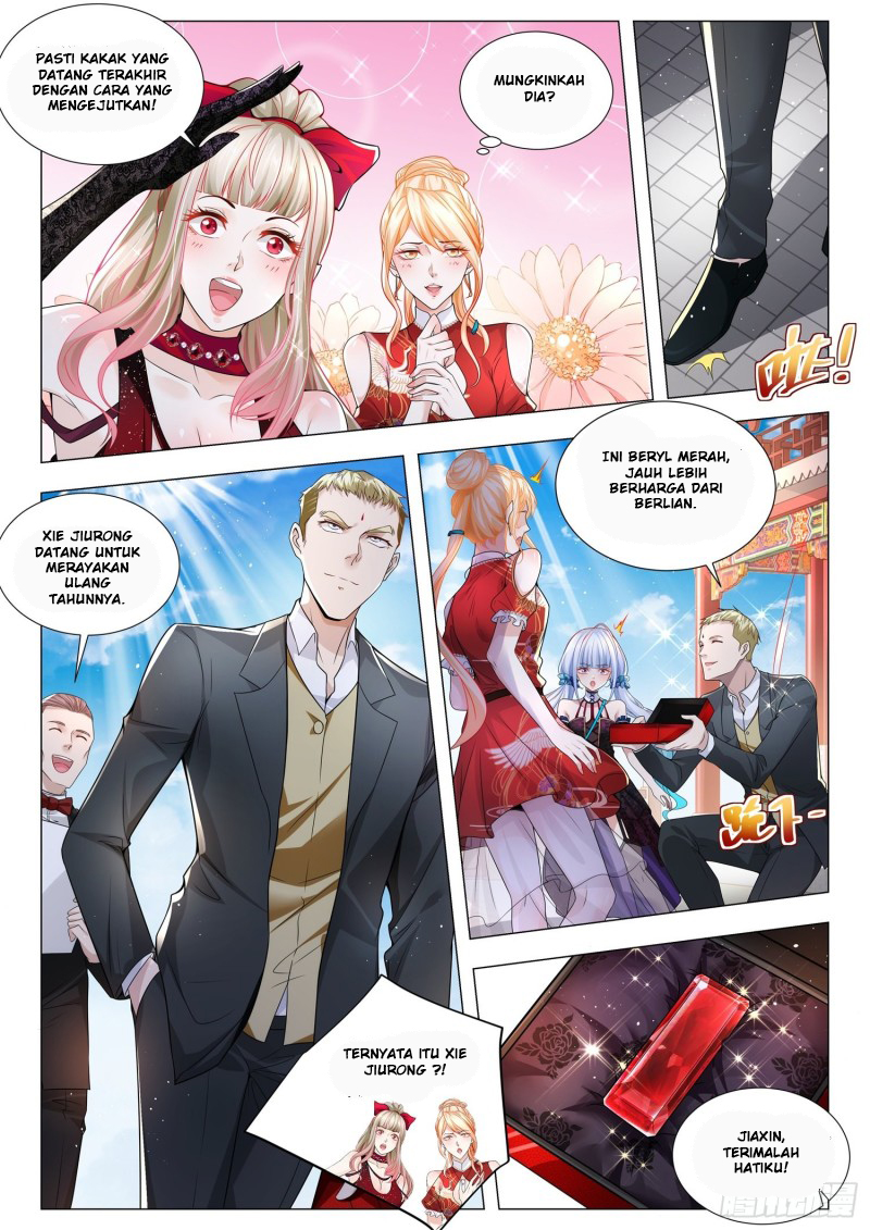 Shen Hao’s Heavenly Fall System Chapter 266 Gambar 6