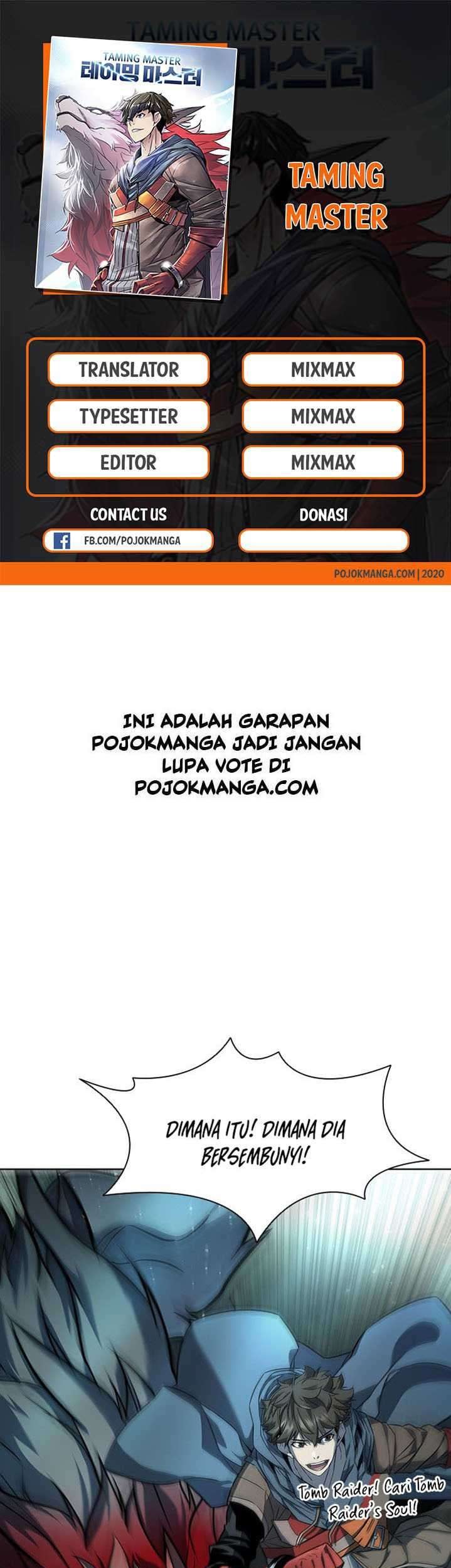 Komik Taming Master Chapter 47 gambar nomor 1