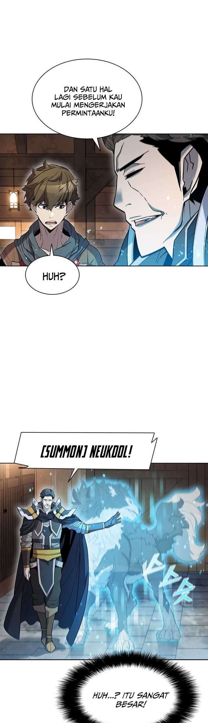 Taming Master Chapter 47 Gambar 48