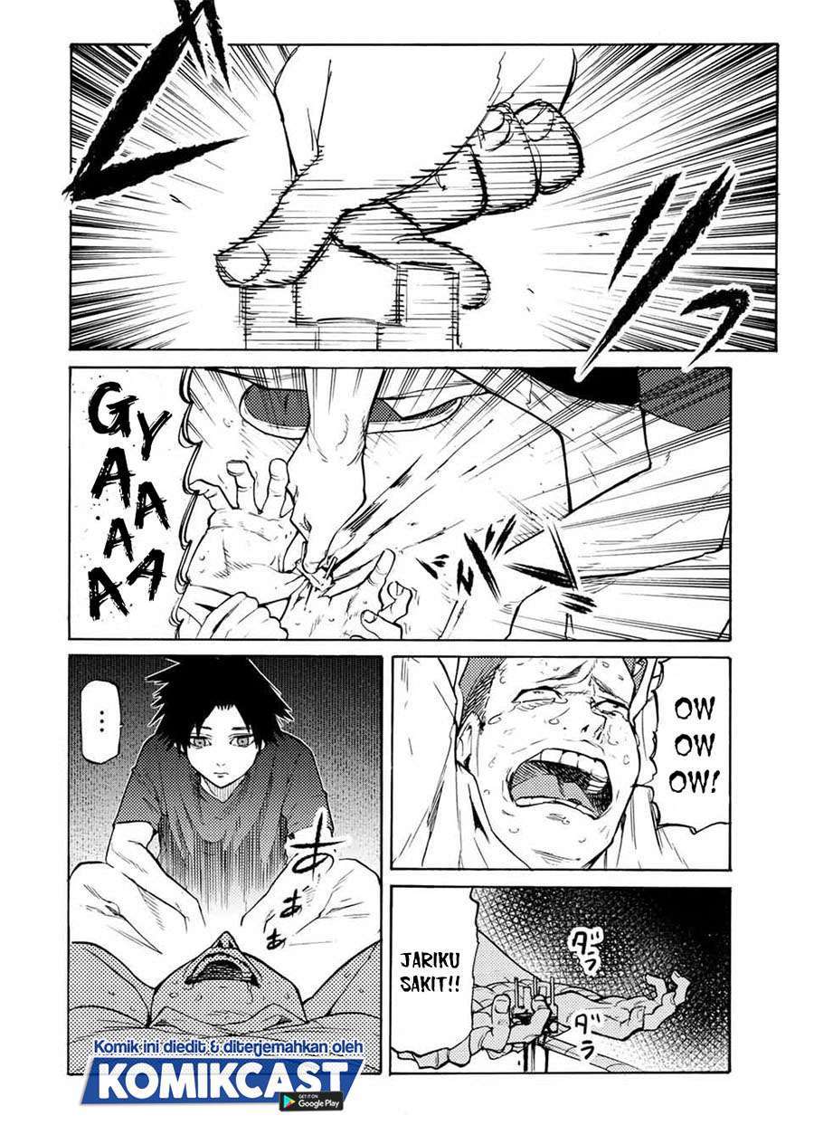 Baca Manga Juujika no Rokunin Chapter 34 Gambar 2