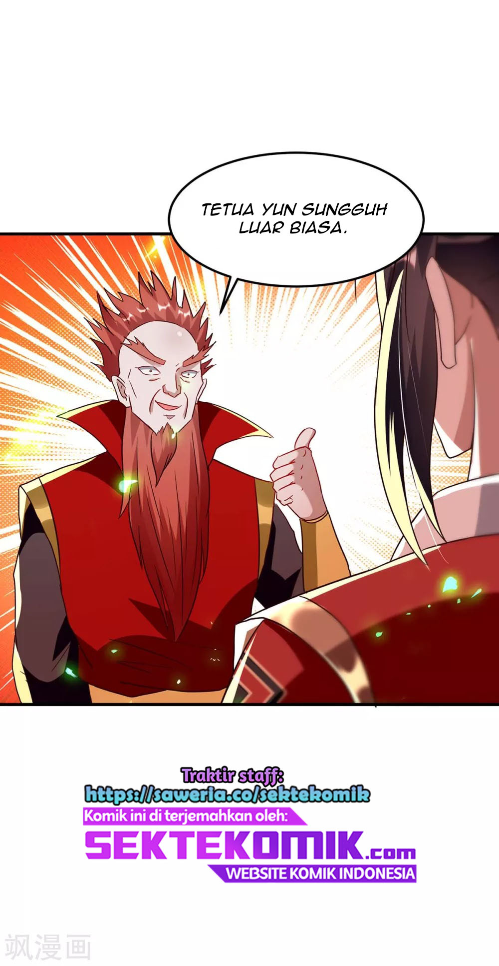 Return of Xiandi Chapter 197 Gambar 11
