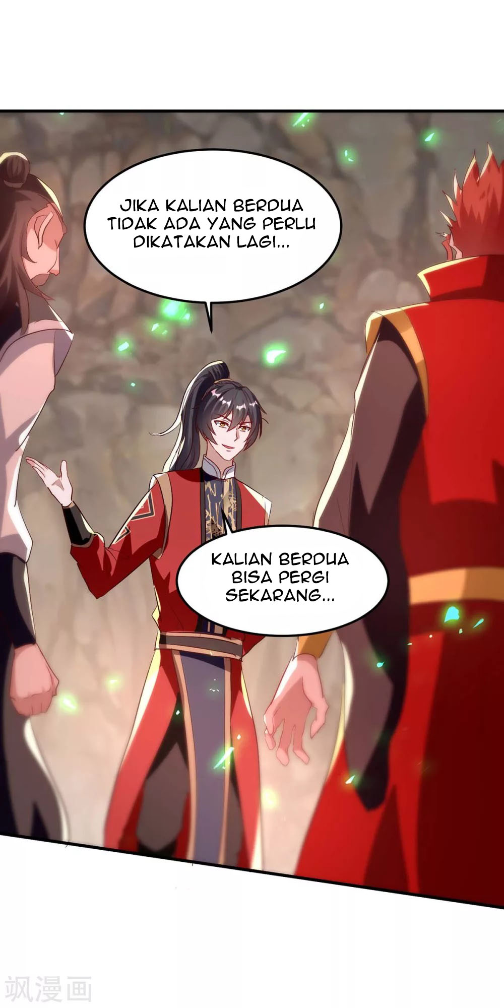 Return of Xiandi Chapter 197 Gambar 13