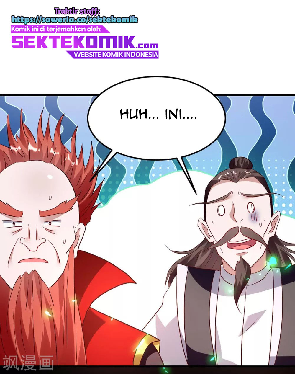 Return of Xiandi Chapter 197 Gambar 14