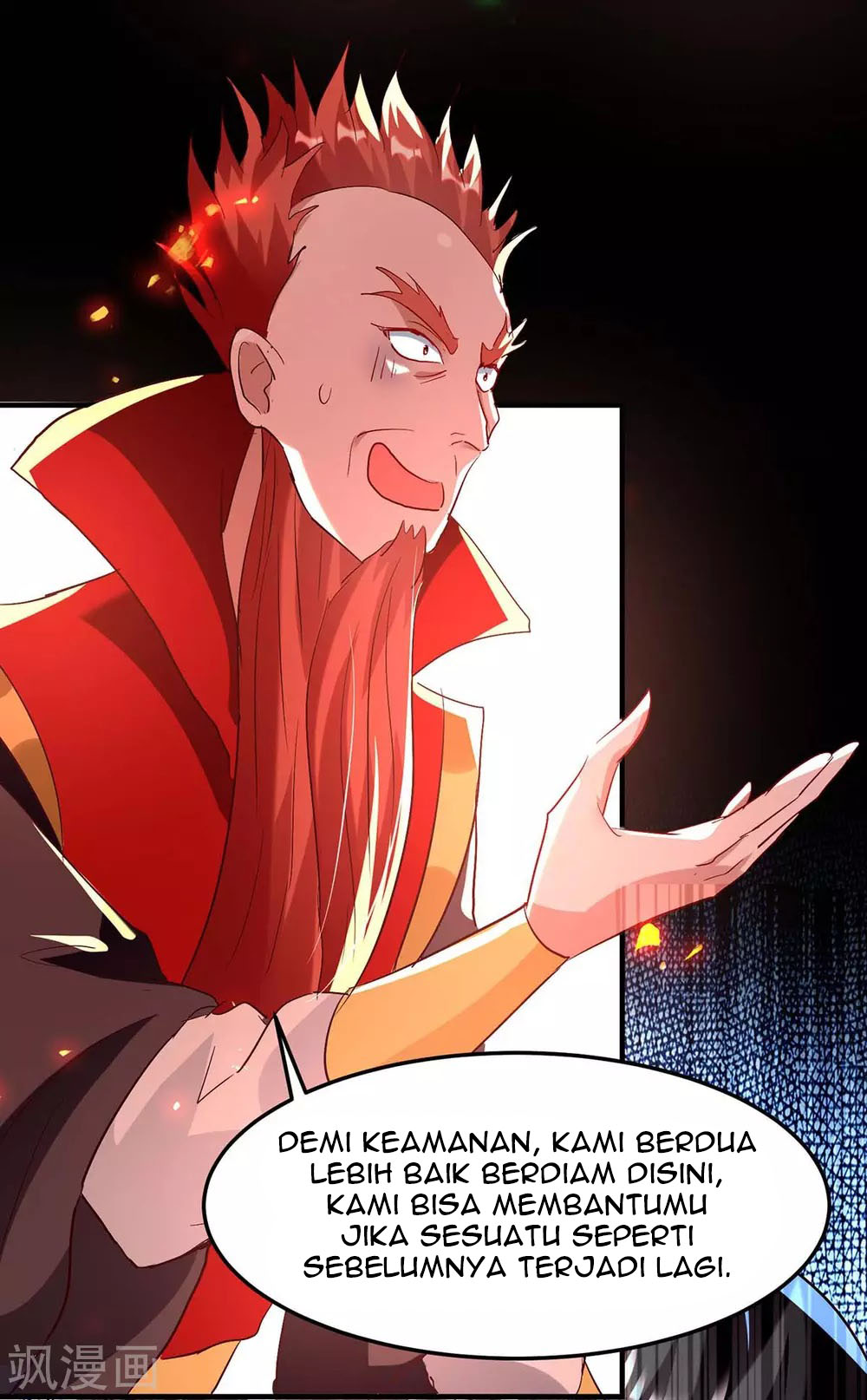 Return of Xiandi Chapter 197 Gambar 15