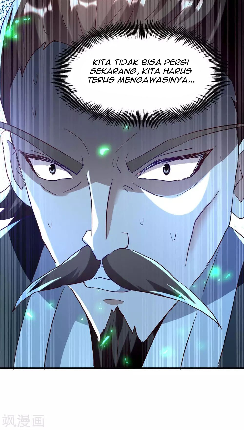 Return of Xiandi Chapter 197 Gambar 16