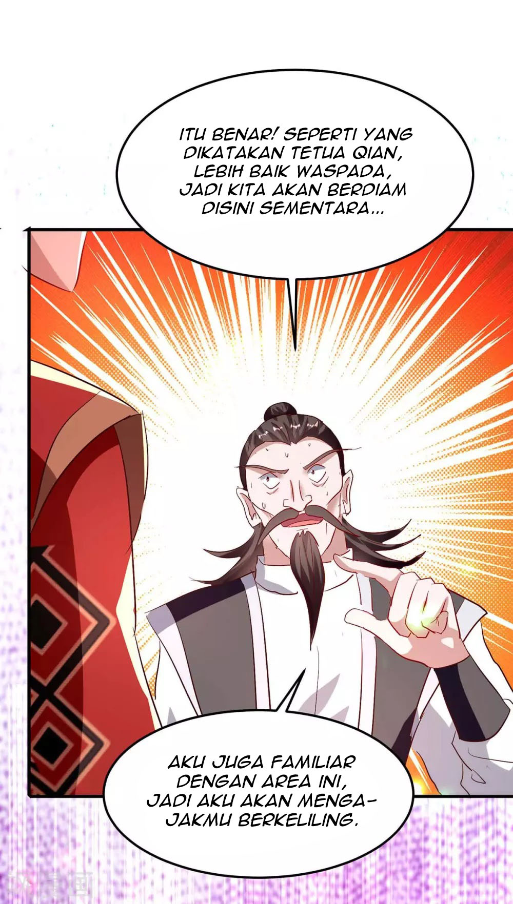 Return of Xiandi Chapter 197 Gambar 17