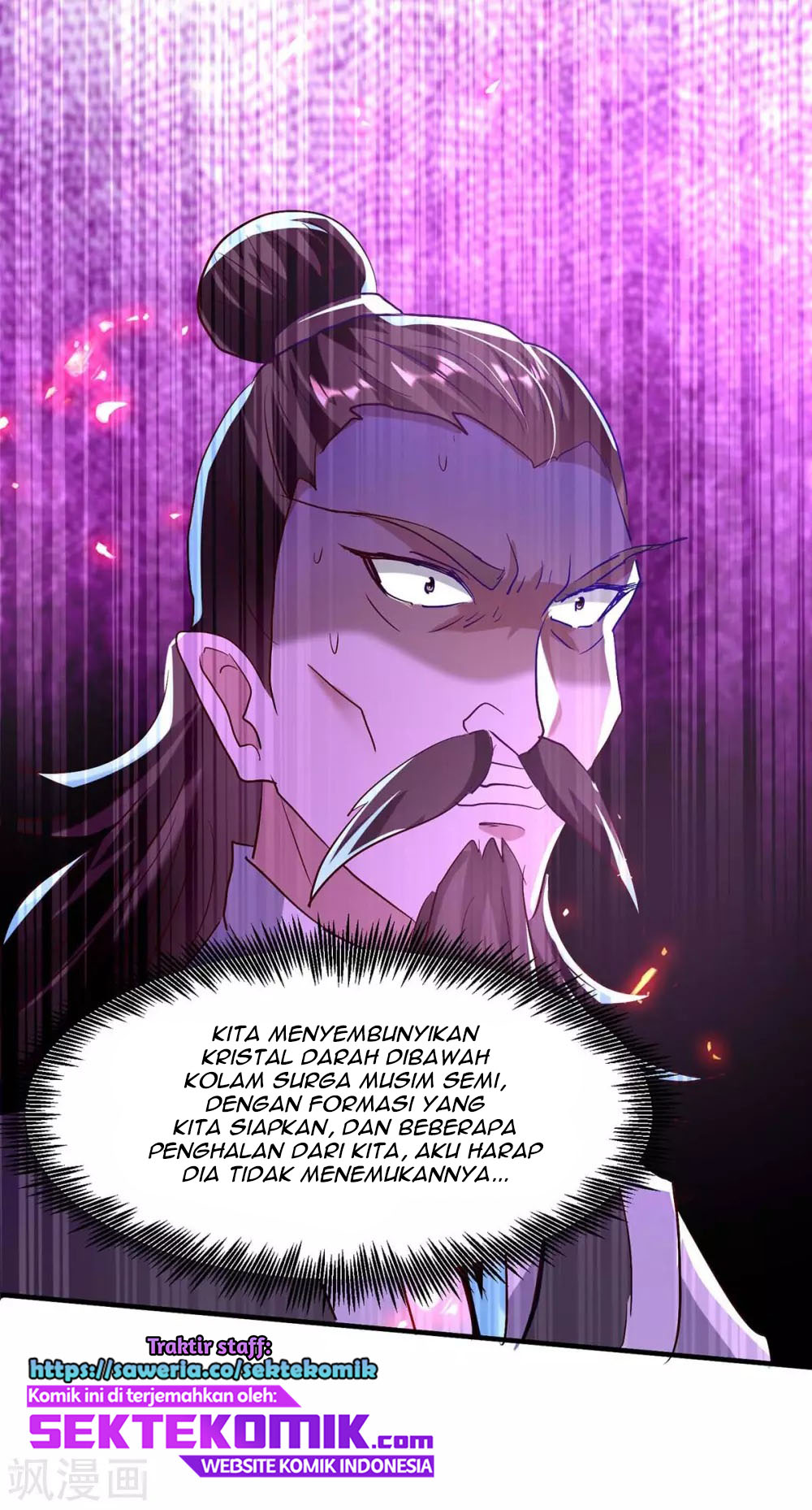 Return of Xiandi Chapter 197 Gambar 18
