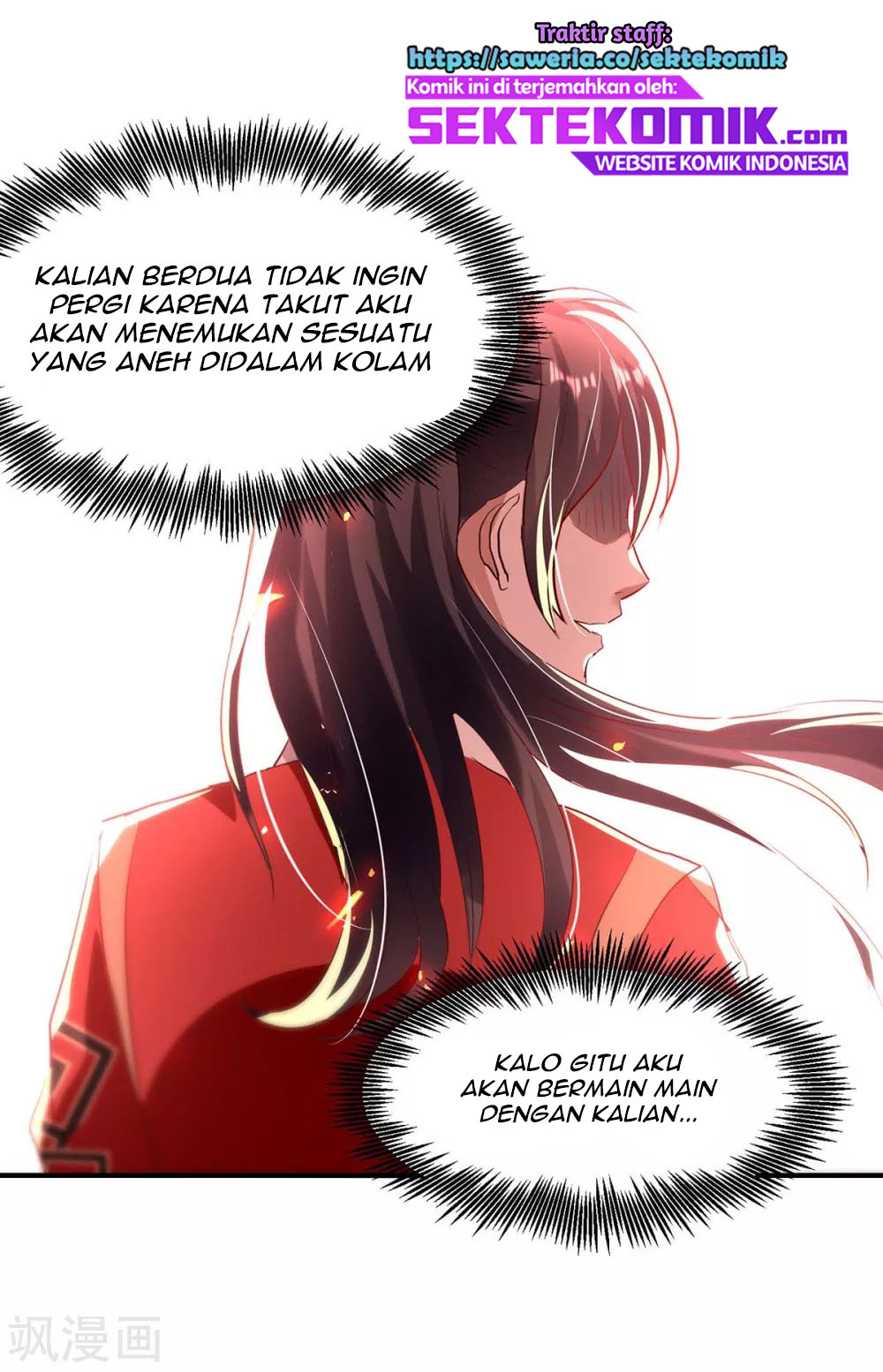 Return of Xiandi Chapter 197 Gambar 20