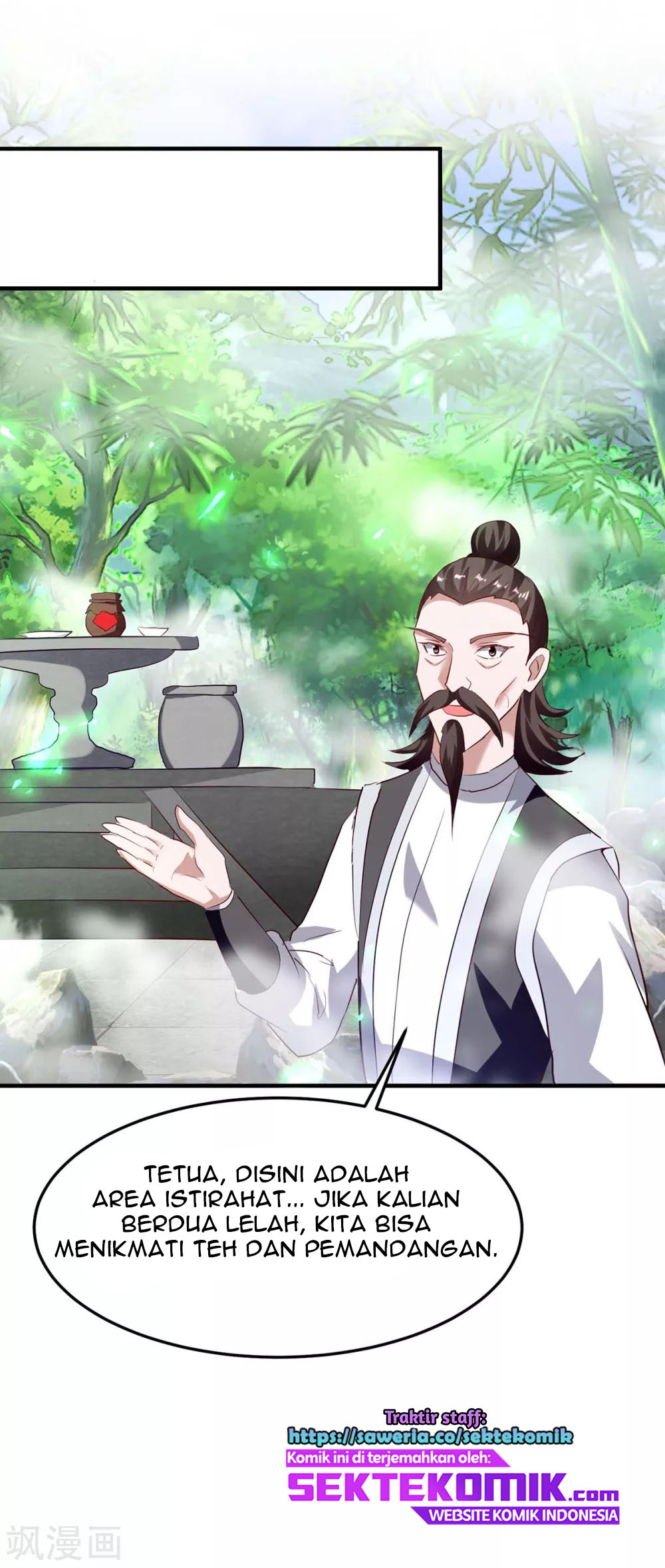Return of Xiandi Chapter 197 Gambar 21