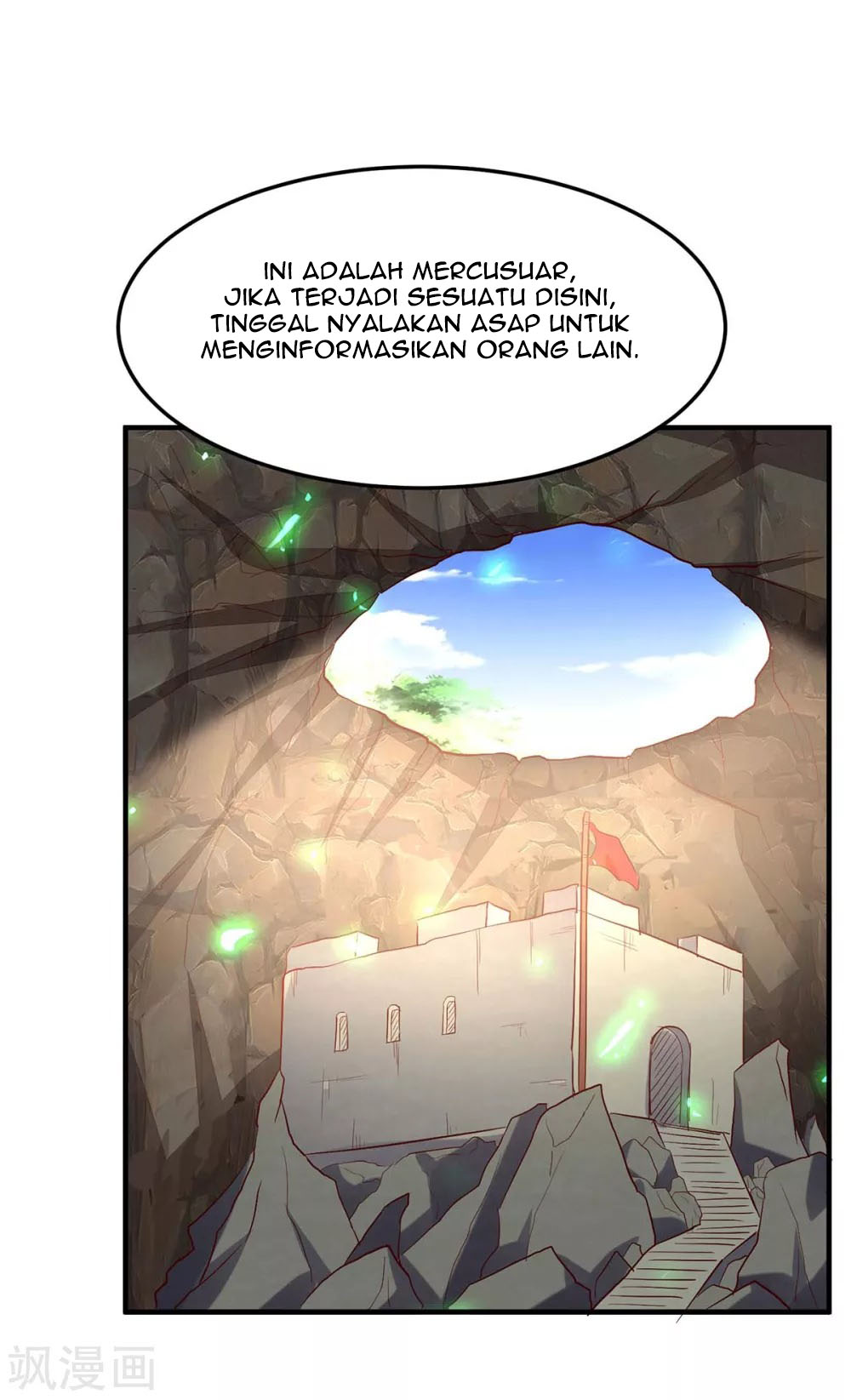 Return of Xiandi Chapter 197 Gambar 22