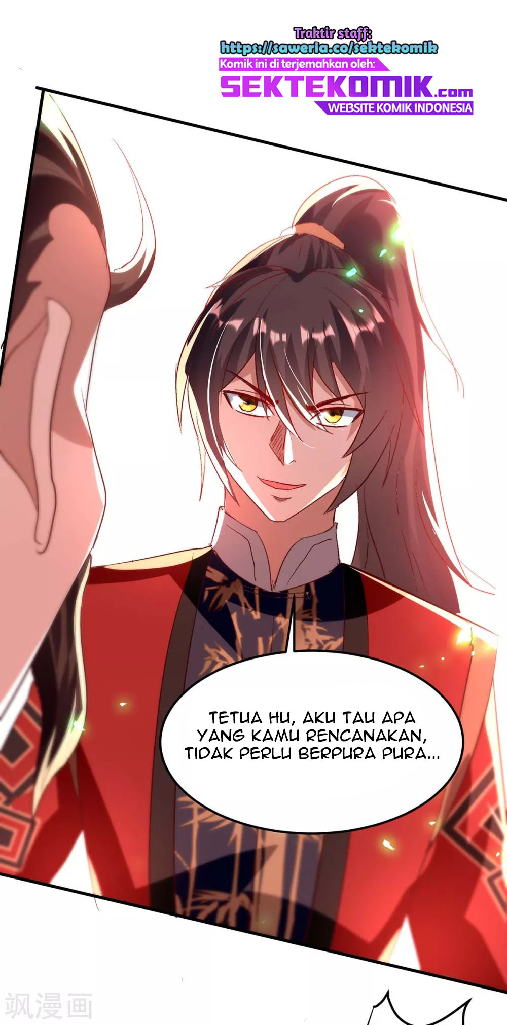 Return of Xiandi Chapter 197 Gambar 25