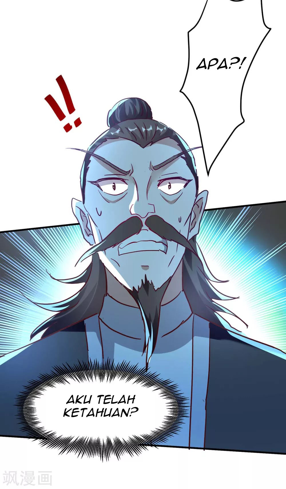 Return of Xiandi Chapter 197 Gambar 26