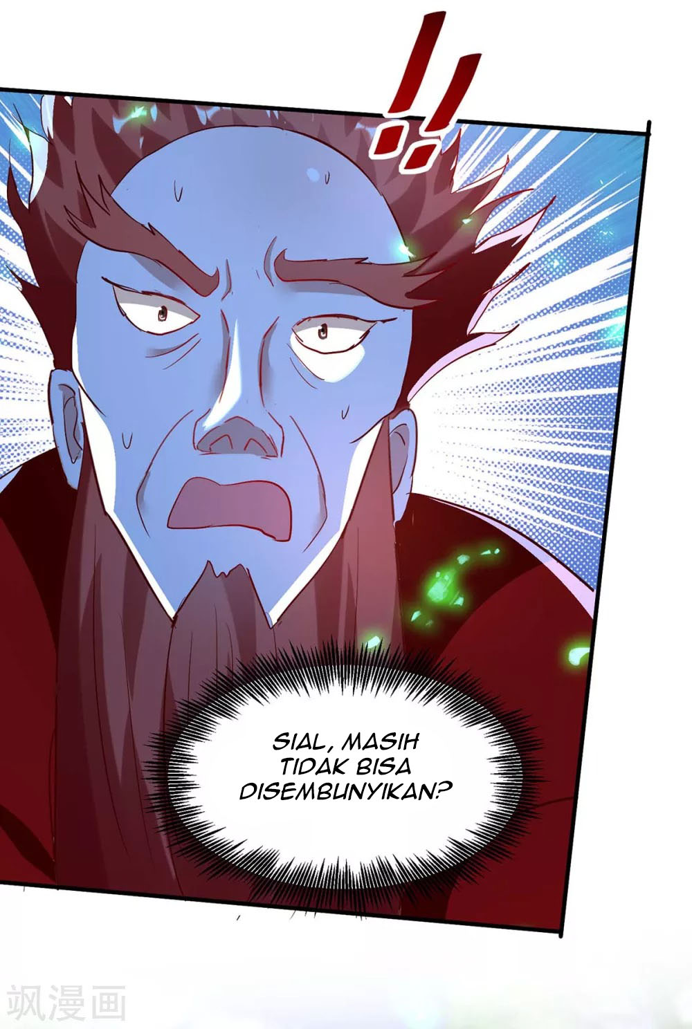 Return of Xiandi Chapter 197 Gambar 27