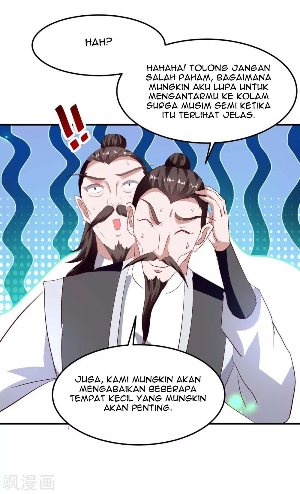 Return of Xiandi Chapter 197 Gambar 29