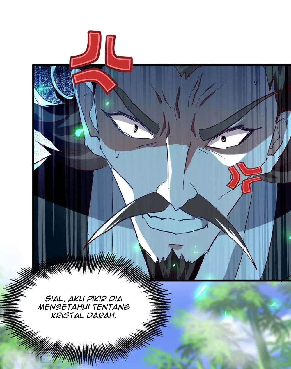 Return of Xiandi Chapter 197 Gambar 30