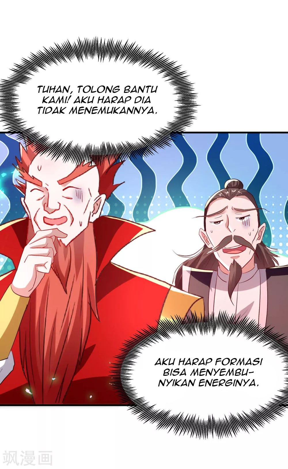 Return of Xiandi Chapter 197 Gambar 33