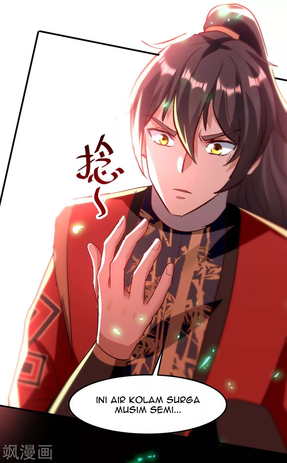 Return of Xiandi Chapter 197 Gambar 35